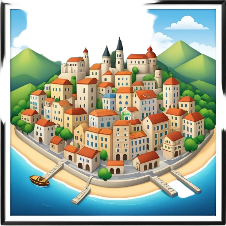 Places emoji