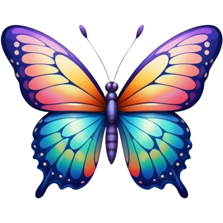 BUTTERFLY emoji