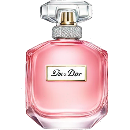 Miss dior perfume emoji