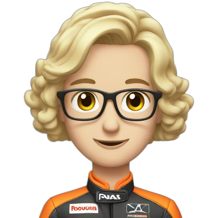 formula 1 emoji