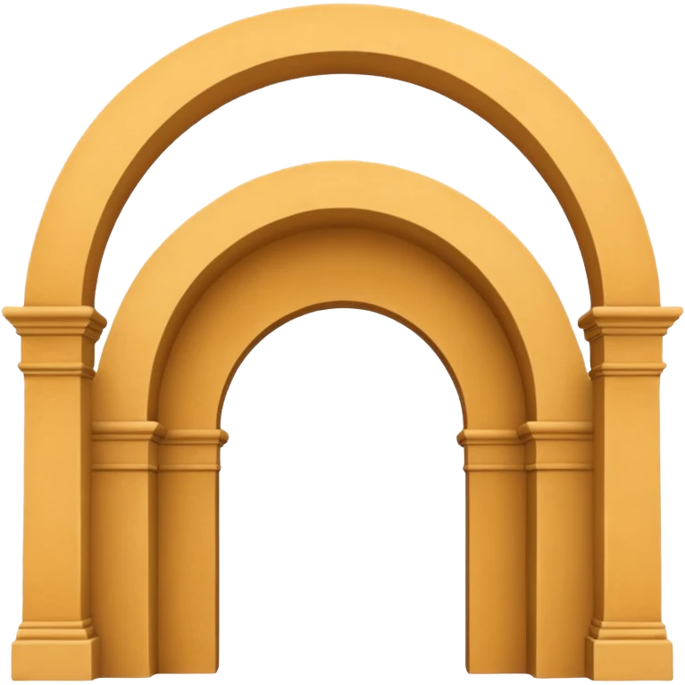 three arches like santa barbara serial emoji