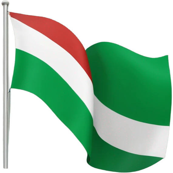 bandera de italia emoji