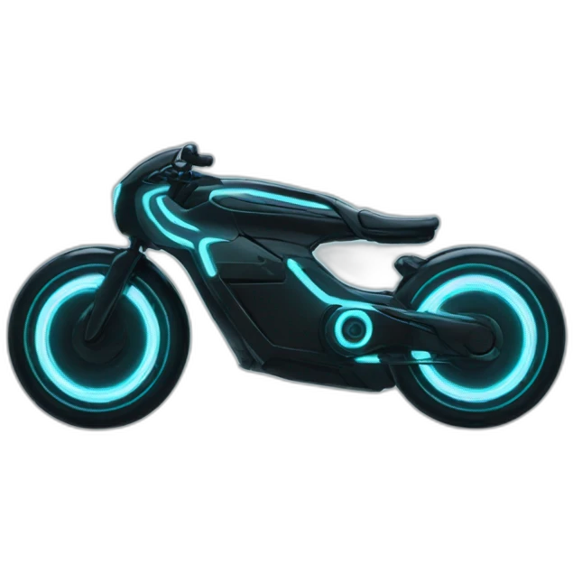 tron light cycle emoji