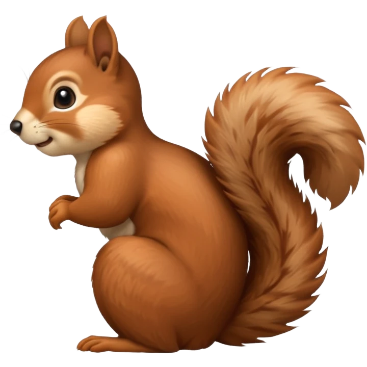Ardilla emoji
