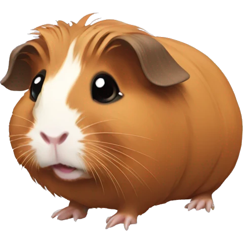 Guinea pig emoji