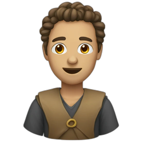 Zemour emoji