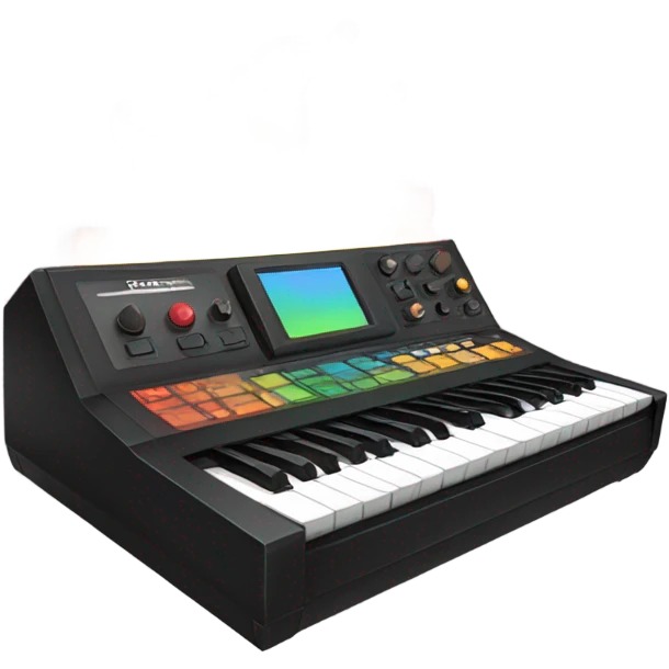 roland tr-808 on fire emoji