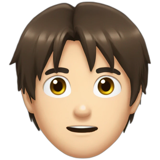 eren yeager emoji