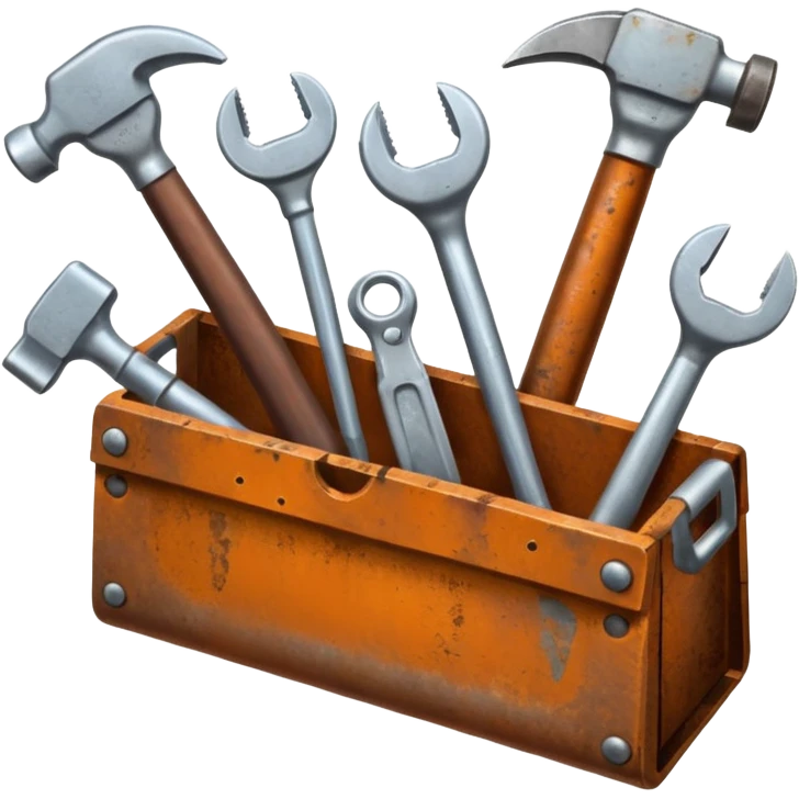 motos herramientas  emoji