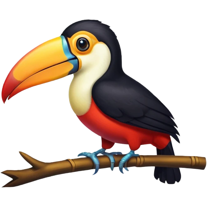 Costa Rica animal emoji