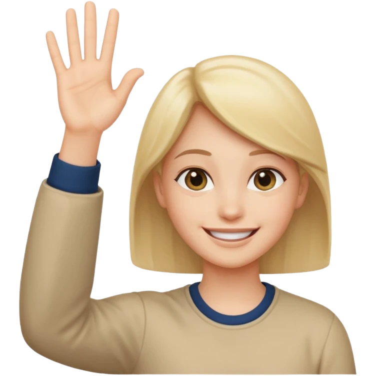 🙂+🫲ترکیب emoji