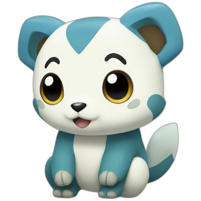 Pokemon Oshawott emoji