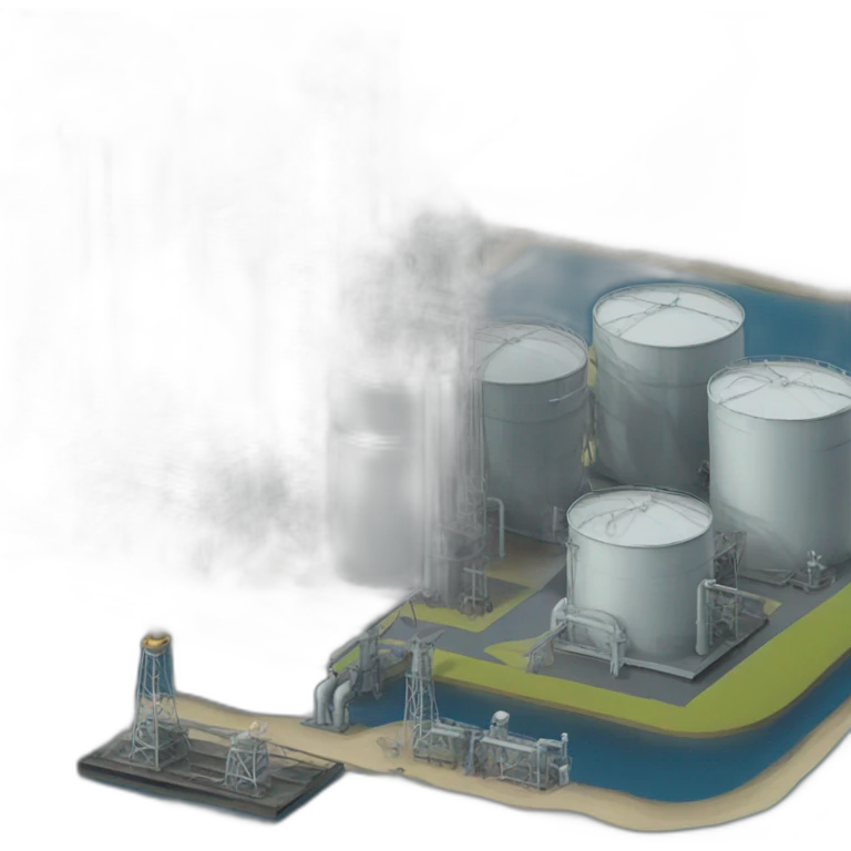 oil production emoji