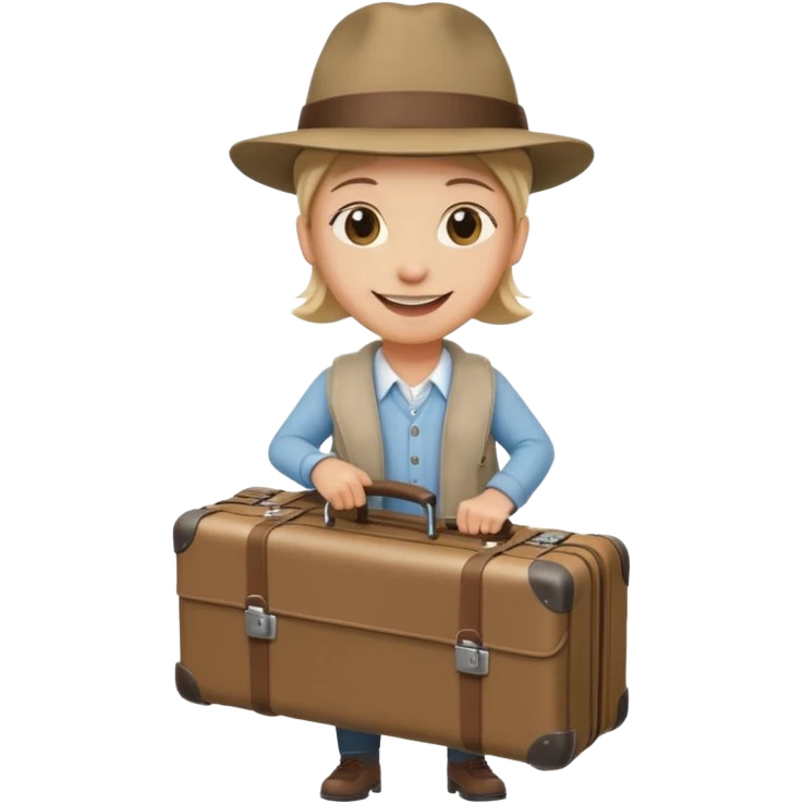 I moved to Little Rock in the state of Arkansas emoji