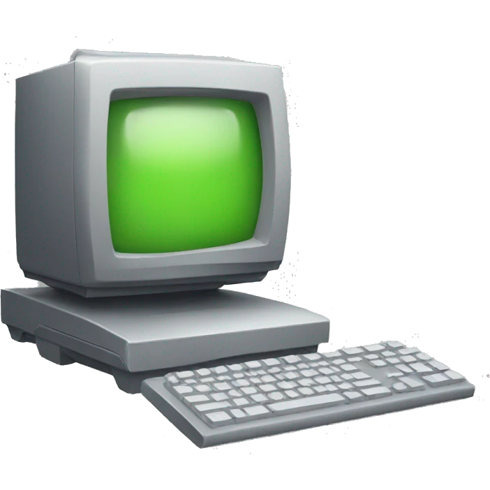 computador setup emoji