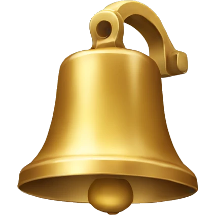 bell emoji