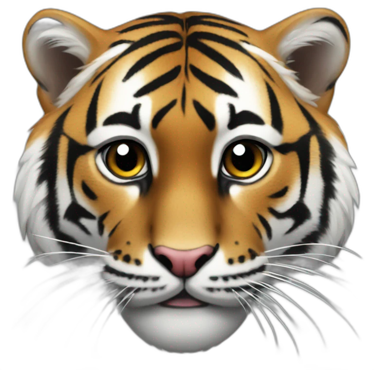 Tigry emoji