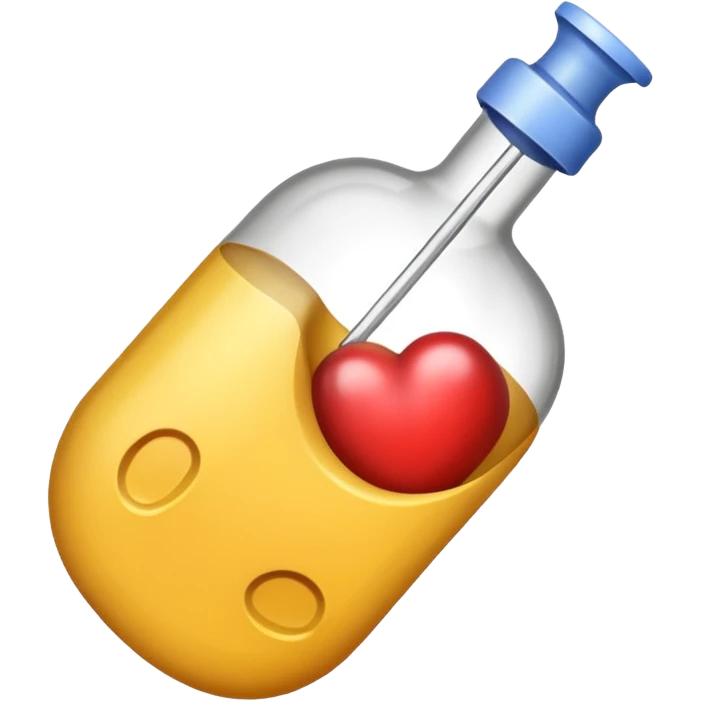 Pancrease emoji
