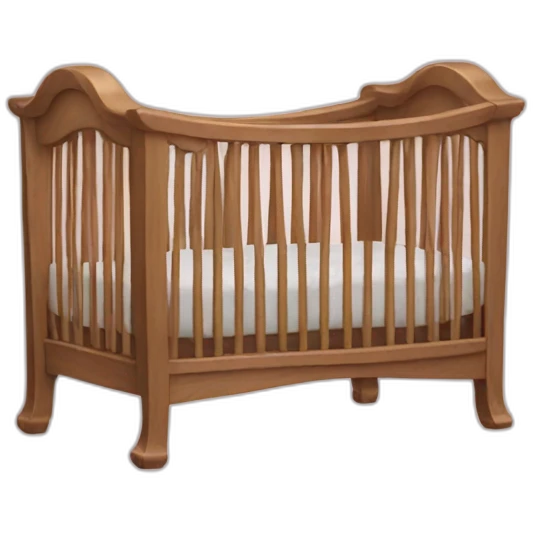 Crib emoji