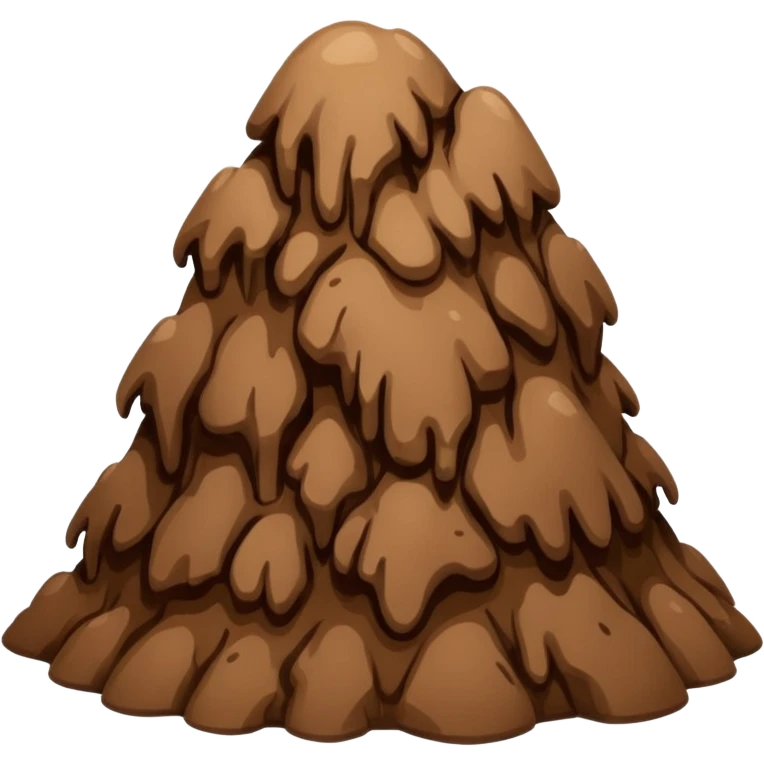 brown emoji