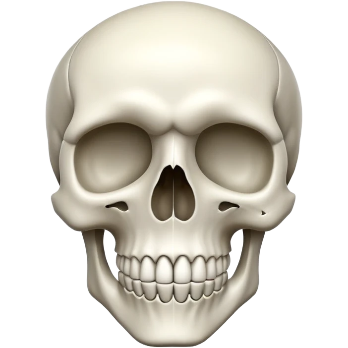 Skull emoji