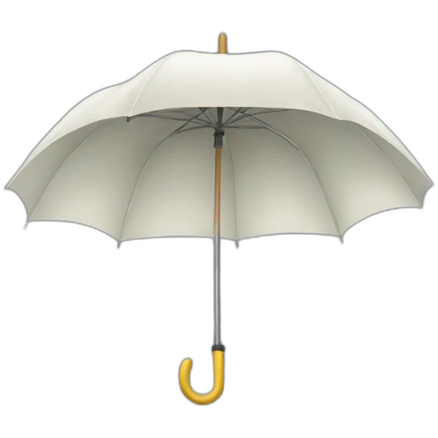 Parapluie emoji