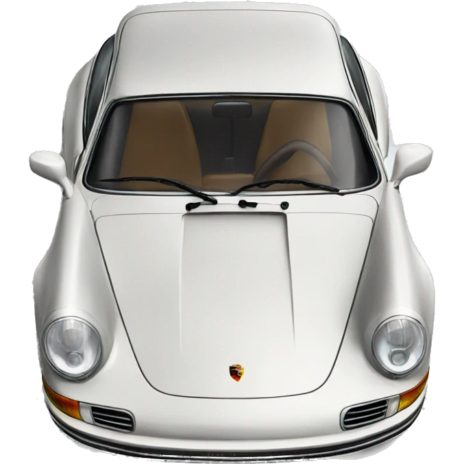 Porsche emoji