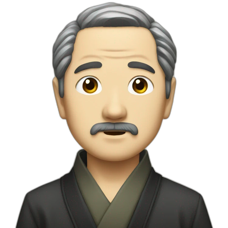 Toji Fushiguro emoji