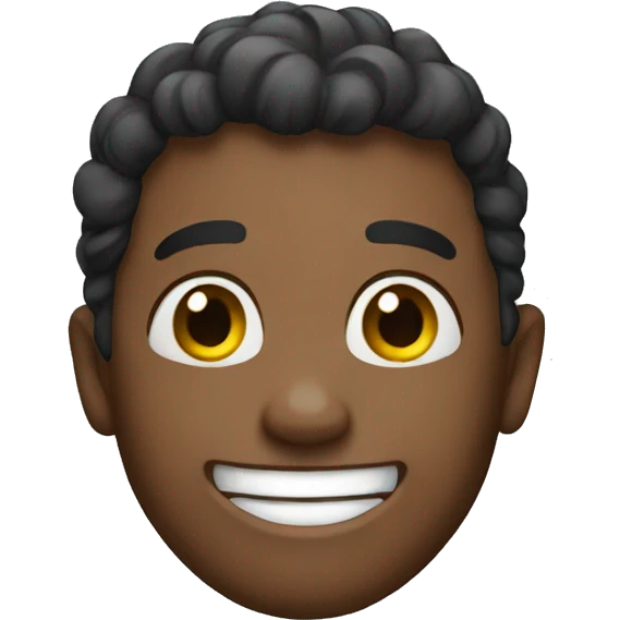 happy emoji