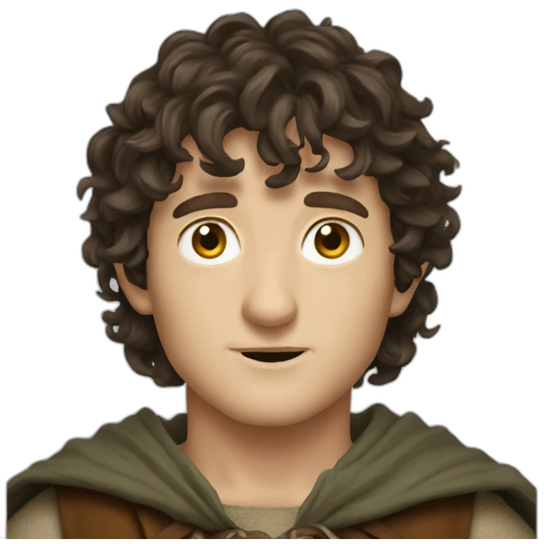 Frodo emoji