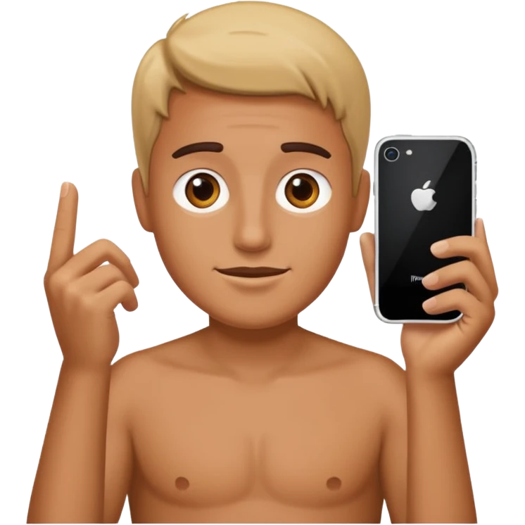 17 айфон  emoji