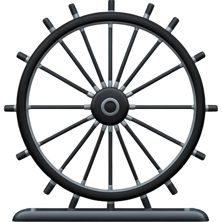 Giant wheel  emoji