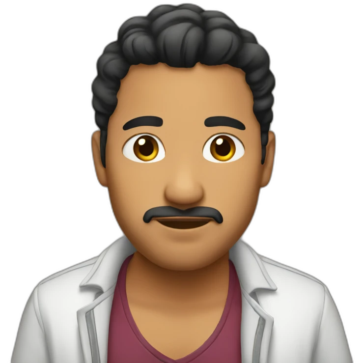thick latino emoji