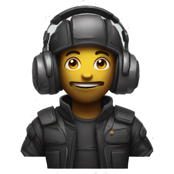 Techno emoji