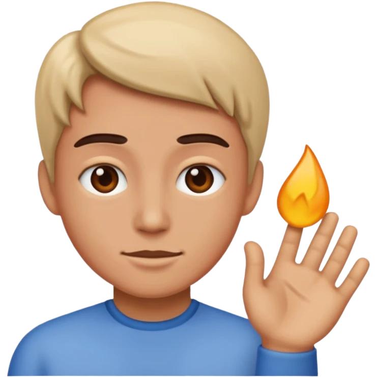 Não  emoji