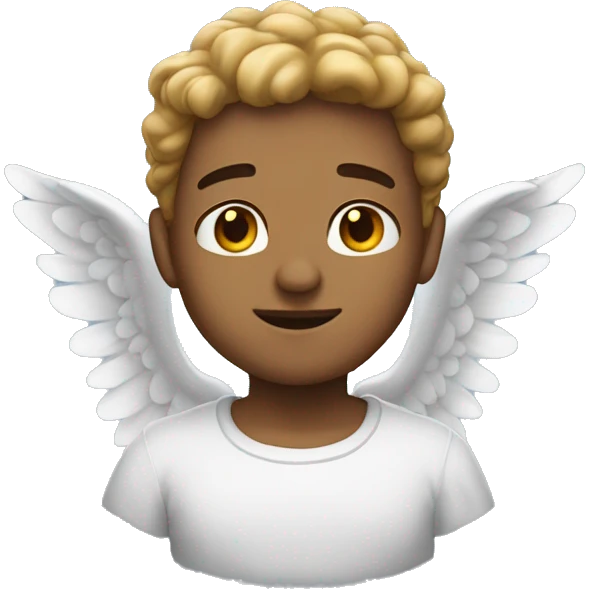 angel of god emoji