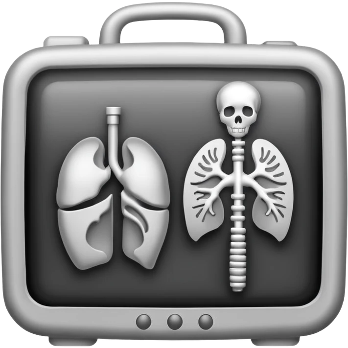 Radiography  emoji
