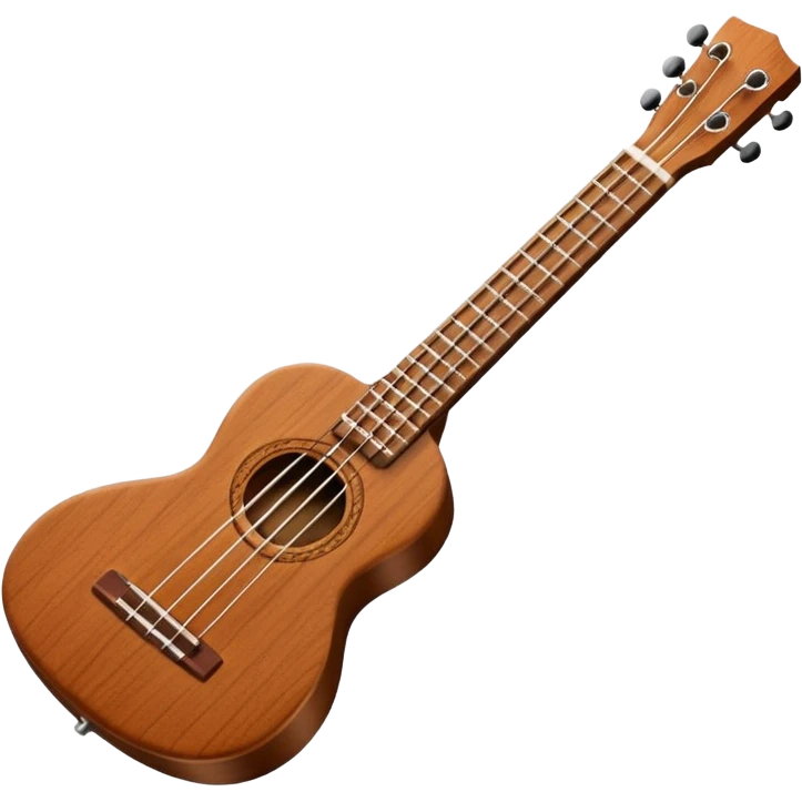 Ukulele emoji