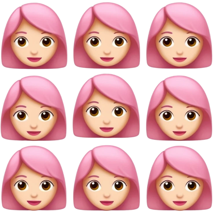 Ayicik süslü püslü olsun emoji