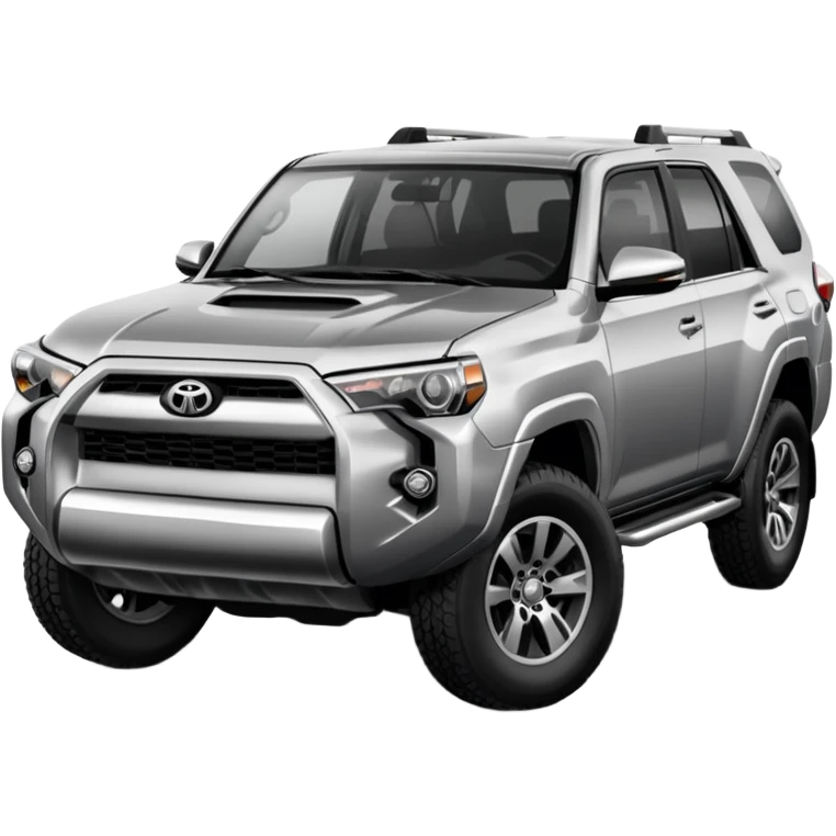 4Runner SUV emoji