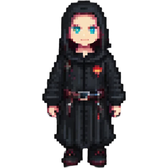 hacker in dark clothing emoji