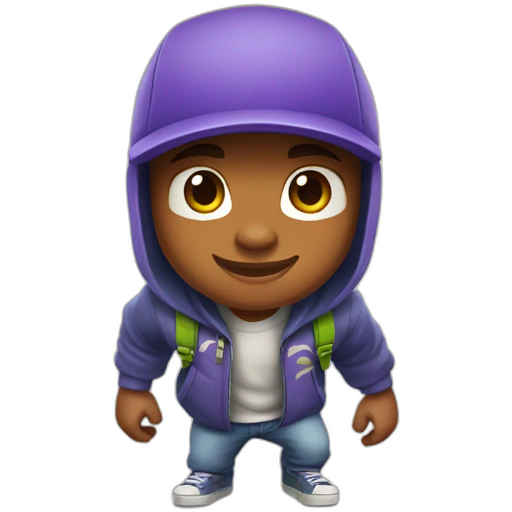 subway surfers  emoji
