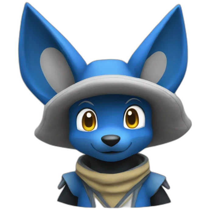 lucario emoji