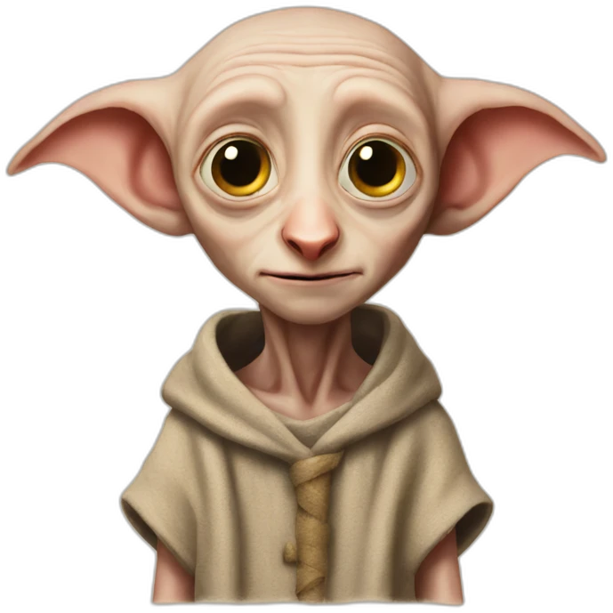 Dobby emoji