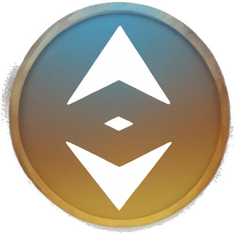 ethereum cryptocurrencie logo emoji