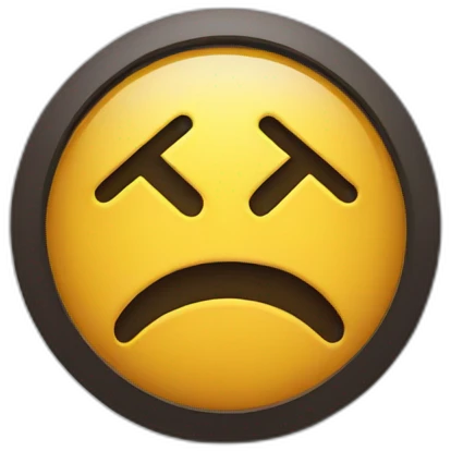 Delete button emoji