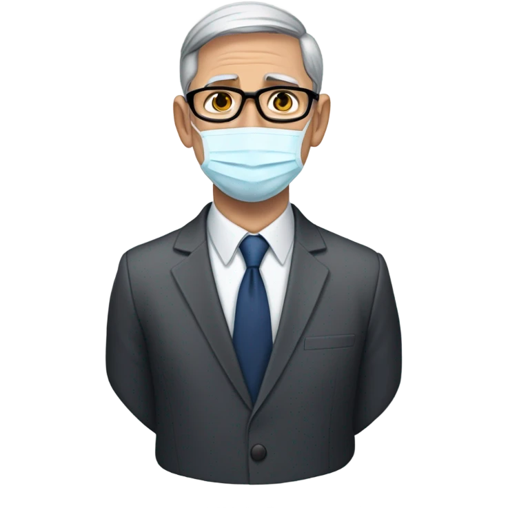 fauci antony  emoji