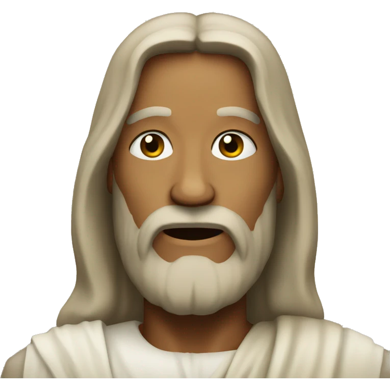 Jesus emoji