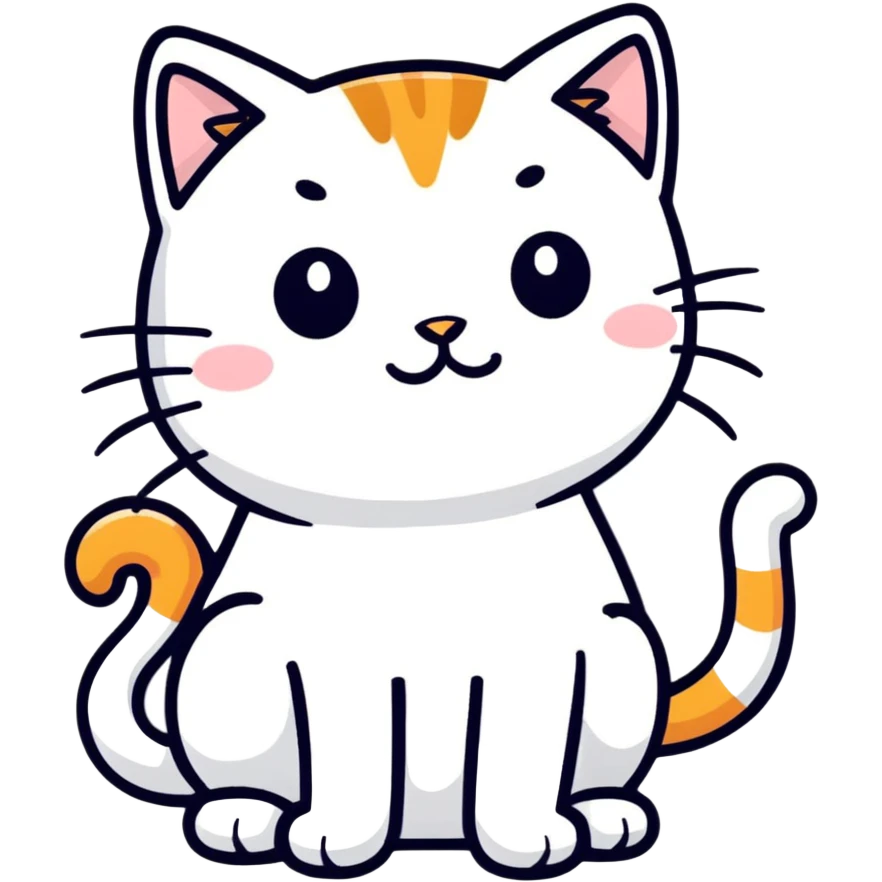 Cat emoji