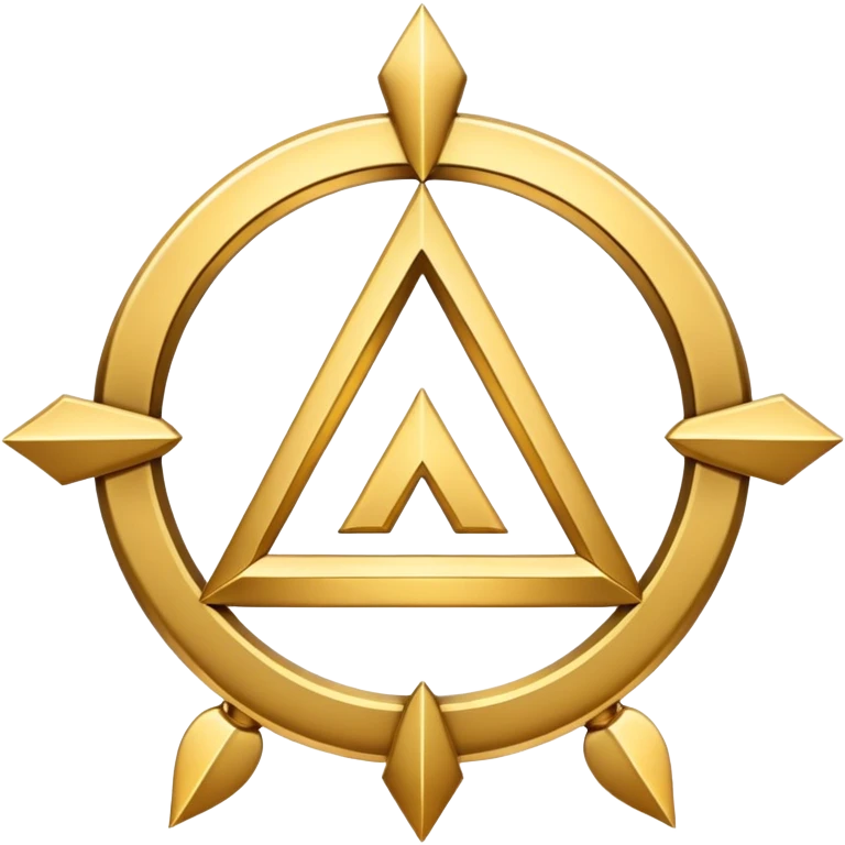 Aryan symbol emoji